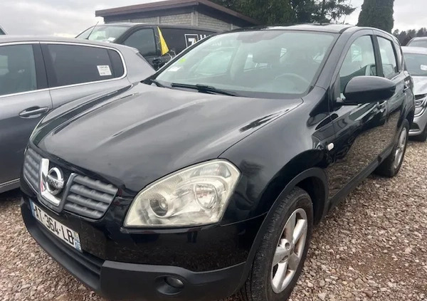 Nissan Qashqai cena 12900 przebieg: 237000, rok produkcji 2008 z Kielce małe 37